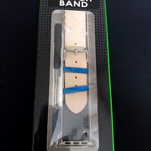 Apple Watch Band 140MM-220MM. Soft Durable Silicone NEW.